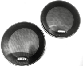 set philips roosters 13cm