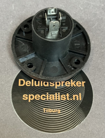 Professionele Vrouwelijke Luidsprekerconnector - Rond