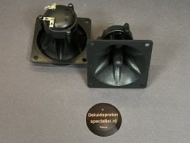 Piezo tweeter