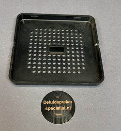 Vierkant rooster 14x14cm