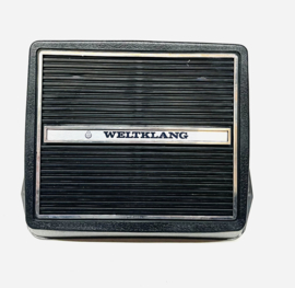 WELTKLANG CAR Stereo Speaker System
