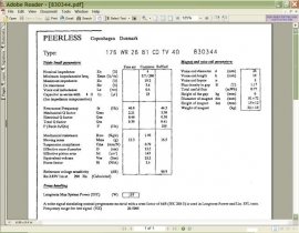 Peerless 176-WR-26-81-CD-TV