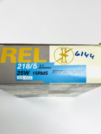 MERCEDES IREL 218/5 SET