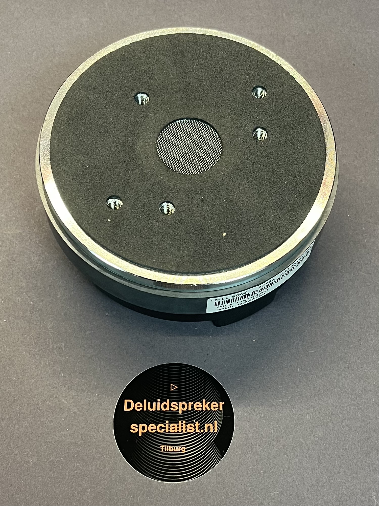 JBSYSTEMS PT44 Comp Driver