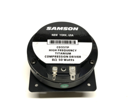 SAMSON CD35TP Driver  50W