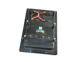 Subwoofer termial