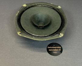 Auto breedband X65304W6TW 4 OHM