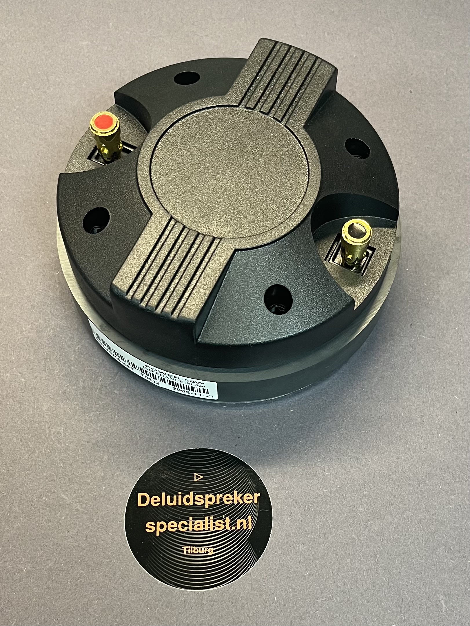 JBSYSTEMS PT44 Comp Driver