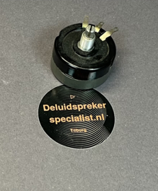 Regelaar 8 ohm