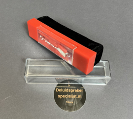 Platen borstel met vloeistof REALISTIC