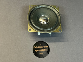 ALB 818 Inbouw Auto speaker 4 ohm