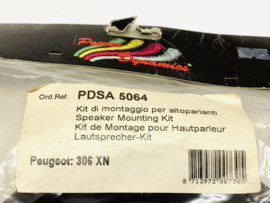 Speaker Adapter Peugeot 306 XN