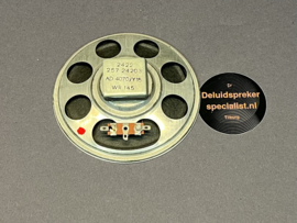 PHILIPS  4 inch Round Standard Loudspeaker AD4070/Y15