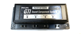 Philips Filter Network GTI sound 3 weg
