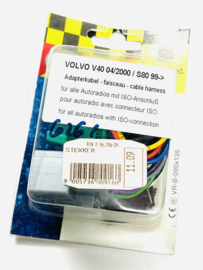 RTA Kabel Adapter VOLVO V40 04/2000/S80 99>