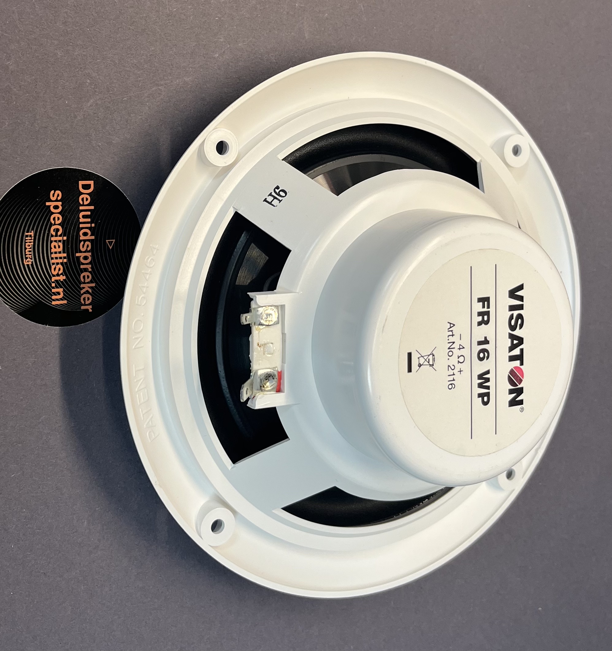 Visaton  FR 16 WP 4 ohm