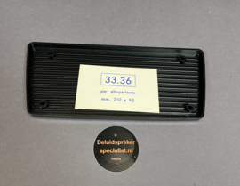 MB Rooster 210x95mm / 33.36