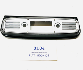 Fiat 1100-103 / 31.04