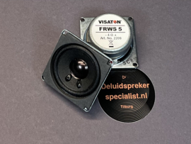 VISATON  FRWS 5, 4 ohm