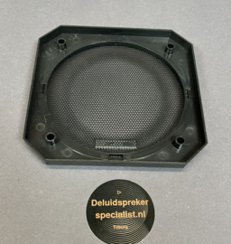 Vierkant rooster 14x14cm