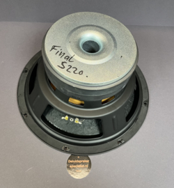FINAL S220 woofer 4 ohm