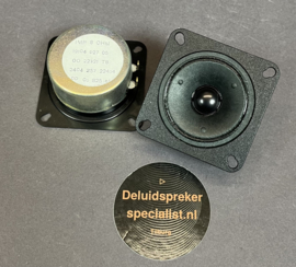 Philips tweeter 5,7x5,7cm