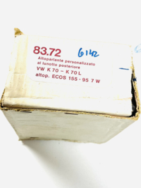 Volkswagen K 70 -K 70L  / 83.72