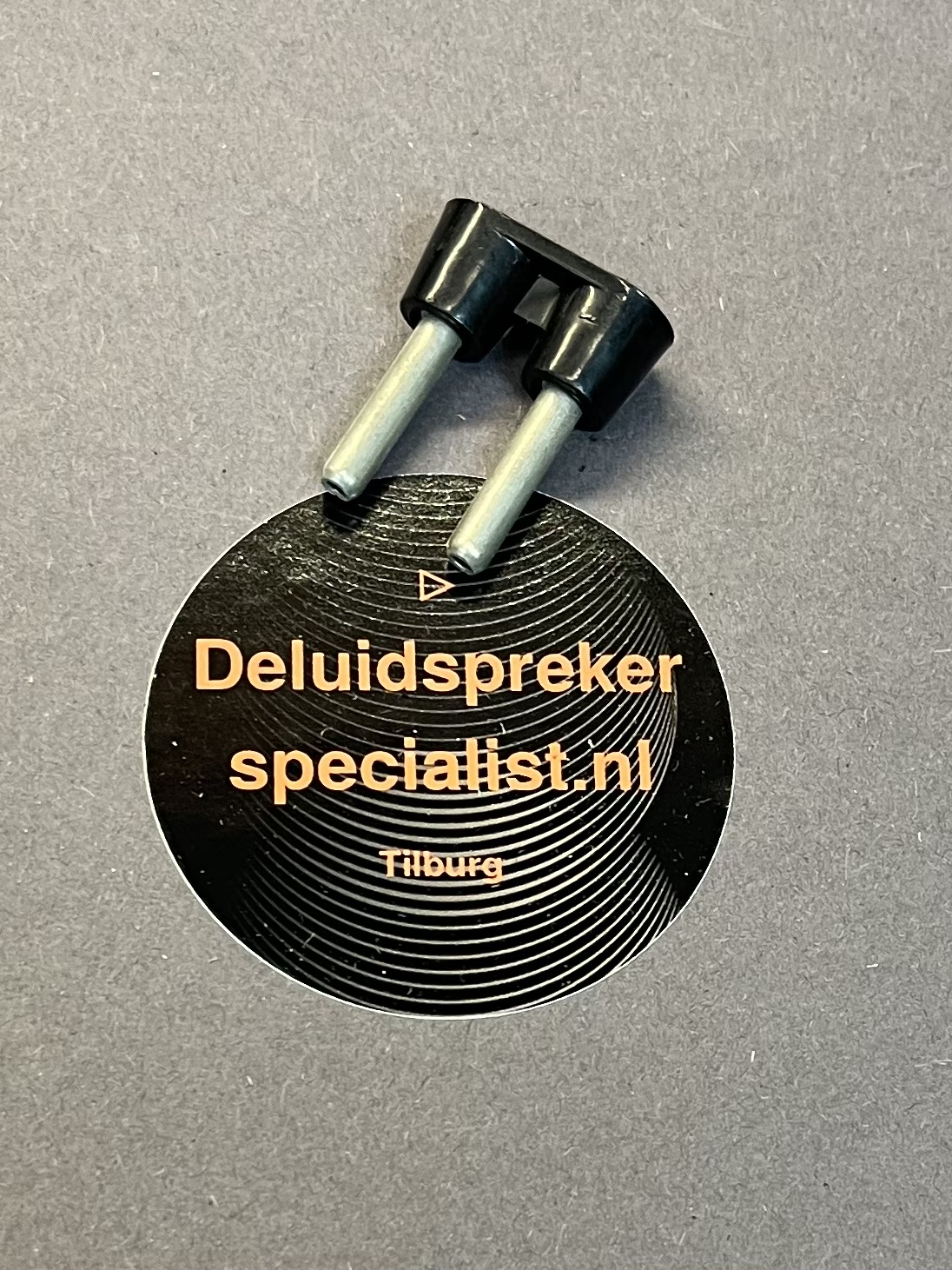 Auto Radio Luidspreker Stekker