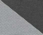 DS wit/zwart Luidsprekerdoek nr 1110