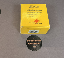 MONACOR AT-40H L REGLER MONO