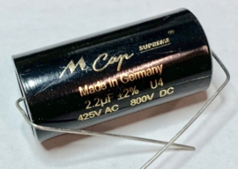 Capacitor MCap Supreme 2,20uF 800V 2% 25x55