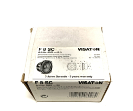 Visaton F8SC - 8 ohm