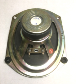 Ovaal speaker 4 ohm