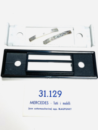 Mercedes Tutti i Modelli 31.129 BLAUPUNKT  31.129