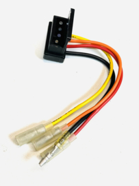 MERCEDES HIGH TECH Kabeladapter  E/S/T-12/93