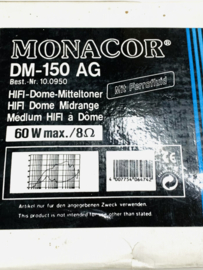 MONACOR DM-150 AG