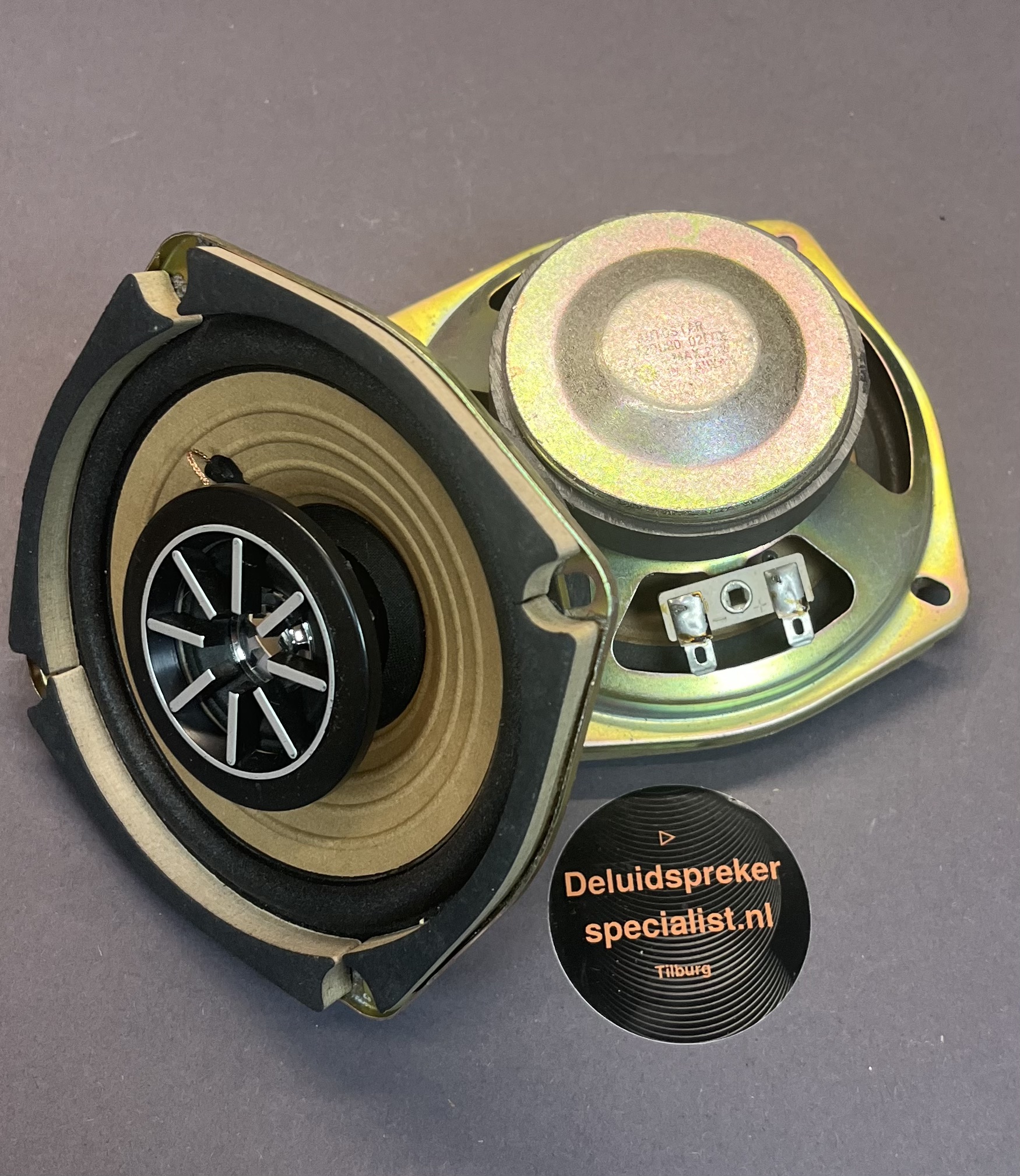 SET Auto star 2 wegsysteem 12cm