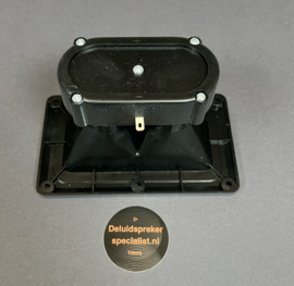 dual piezo tweeter