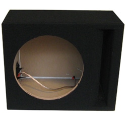 Subwoofer behuizing. 12 INCH