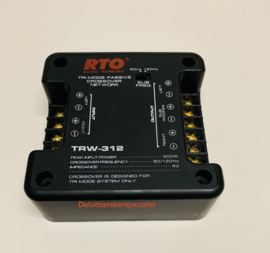 RTO TRW-312 300 W 4 Ohm