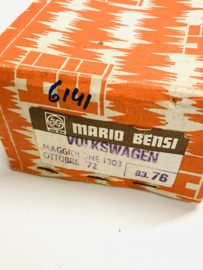 Volkswagen Kever inbouw luidspreker 7 watt - 6141 - BENSI 83 76