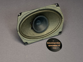 PHILIPS  4 x 6 inch Oval Standard Loudspeaker type AD4691 /M4