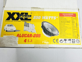 XXL POWER ALUCAR -205 HIGH POWER