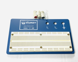 EUROT solderless breadboard ET-20 P