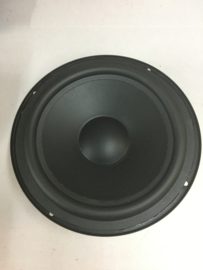 Tonsil subwoofer  dubbelspreekspoel