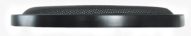 LUIDSPREKER ROOSTER ZWART 320MM