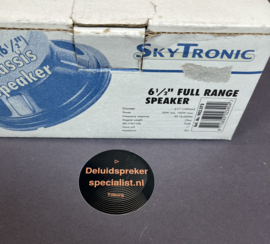 SKY TRONIC FULL RANGE 160MM