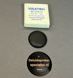 VISATON SG-DSM 25 BeschermRooster Dome Tweeter
