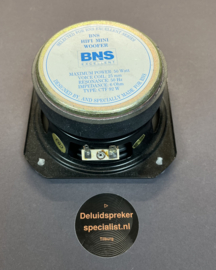 BNS HIFI Mini Woofer CTF92W