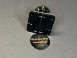 ALECA L- Regelaar 8 ohm